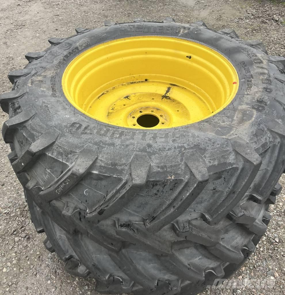 Trelleborg 520/70R38 Roti