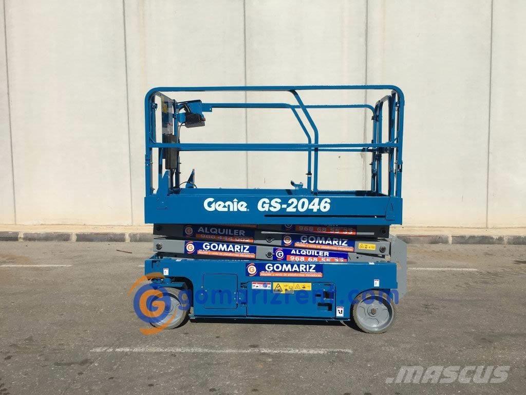 Genie GS 2046 Platforme foarfeca