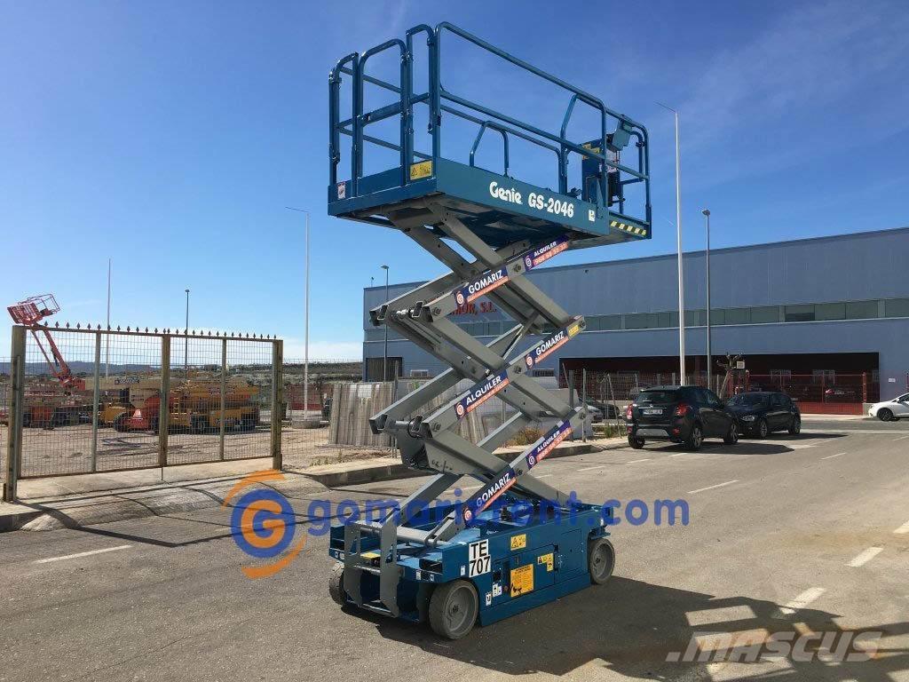 Genie GS 2046 Platforme foarfeca