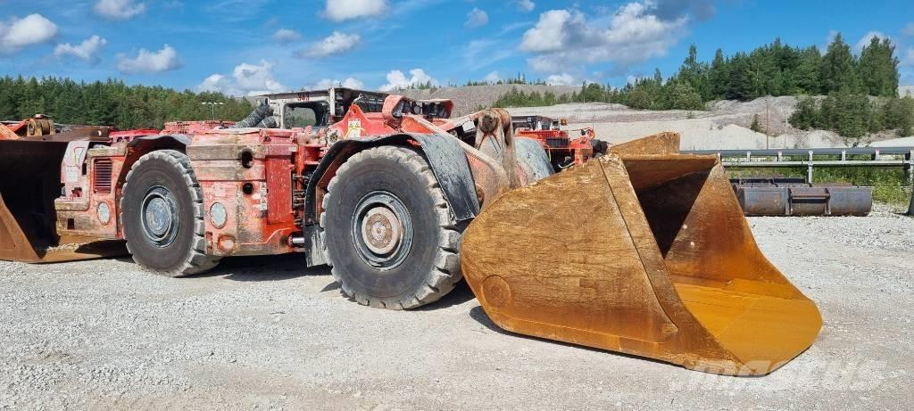 Sandvik LH 410 Incarcator subteran