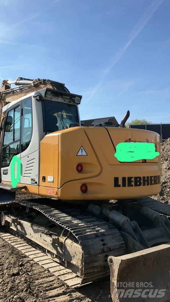 Liebherr R 914 Excavatoare pe șenile
