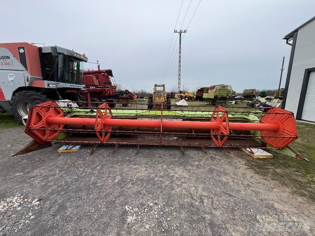 CLAAS C 600 Combine capete pentru culegatoare
