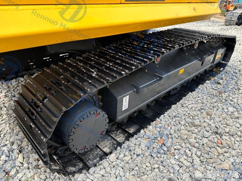 Komatsu PC200-8 Excavatoare pe șenile
