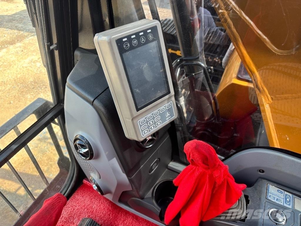 Sany SY 135 C Excavatoare pe șenile
