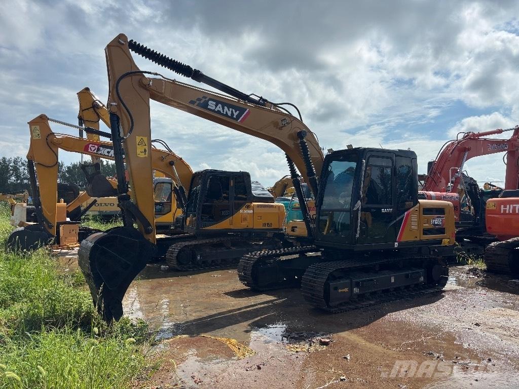 Sany SY 135 C Excavatoare pe șenile
