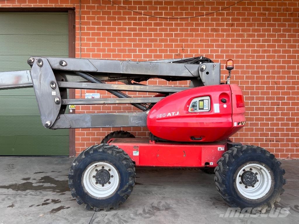 Manitou 180 ATJ E3 Nacele cu brat articulat