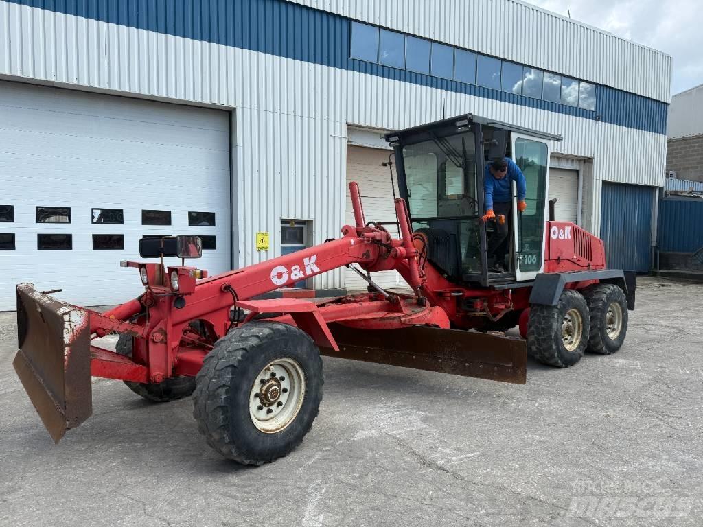 O&K F 106 Gredere