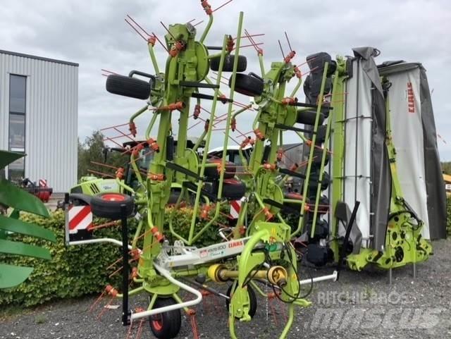 CLAAS Volto 1100 Greble