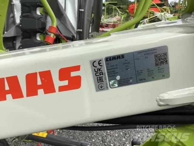 CLAAS Volto 1100 Greble