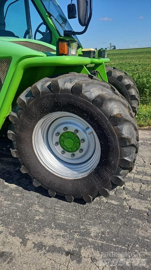 Merlo 34.7 TOP 2009r Stivuitoare telescopice