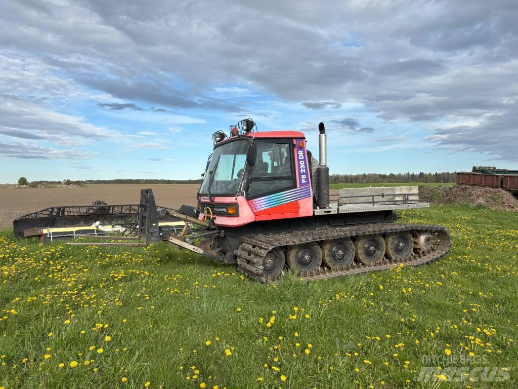  Pisten Bully 230DR Utilaje întreţinere terenuri - Altele