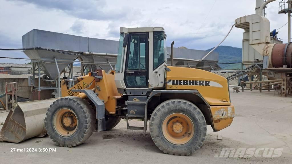 Liebherr L 514 Hidraulice