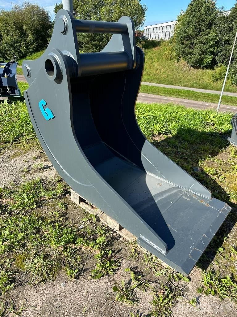 UFO KB-S80 Excavatoare pe șenile
