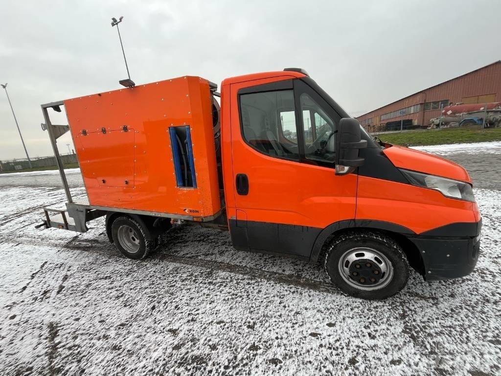 Iveco Daily 35 C14 Altele