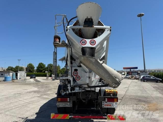 Astra HD9 84 48 Mixere beton/mortar