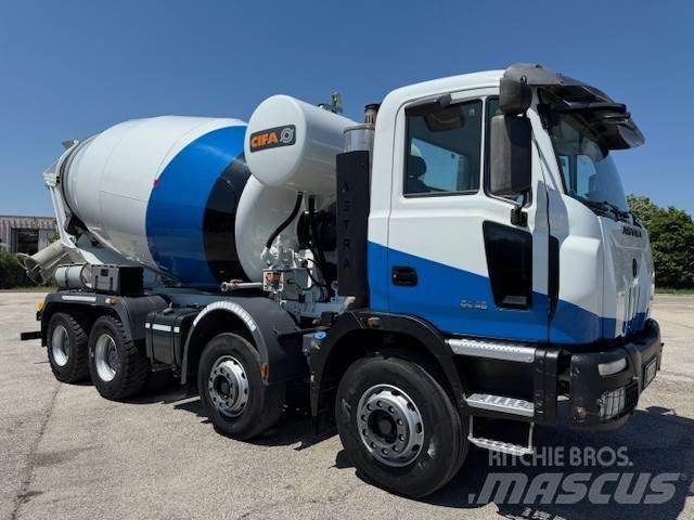 Astra HD9 84 48 Mixere beton/mortar
