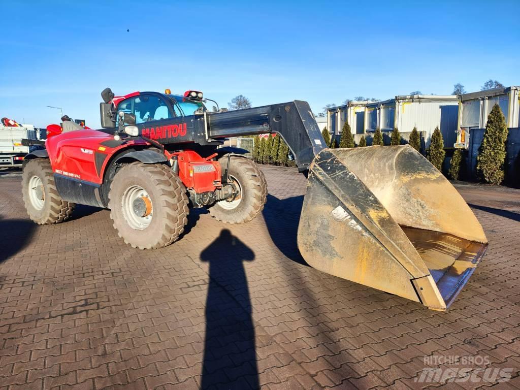 Manitou MLT 961-145 Manipulatoare agricole