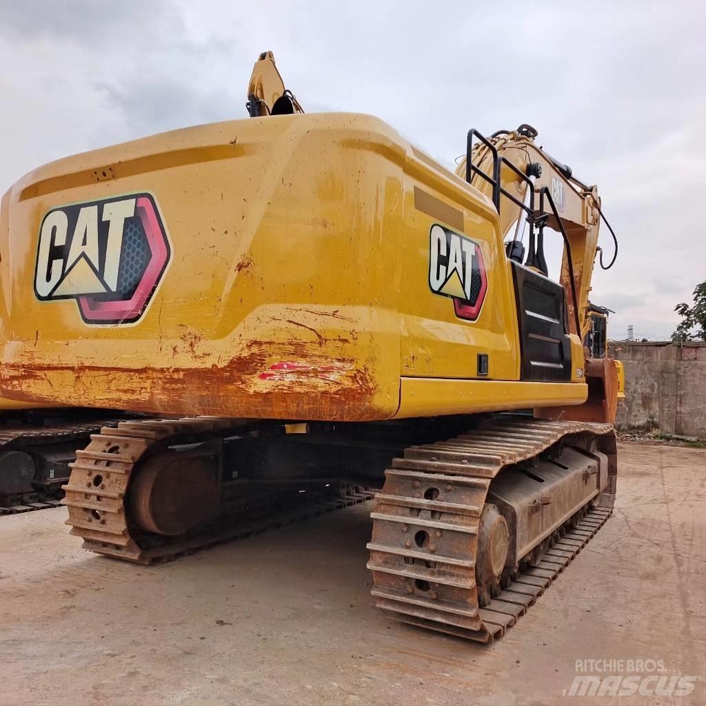 CAT 336GC Excavatoare pe șenile

