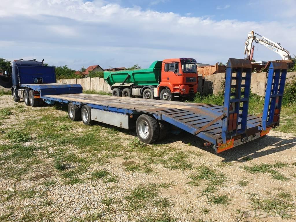 EKW 732 Semi-remorca agabaritica