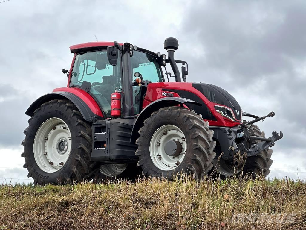 Valtra T 195 V Tractoare