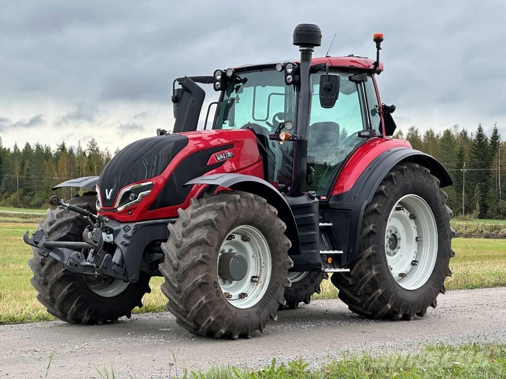 Valtra T 195 V Tractoare
