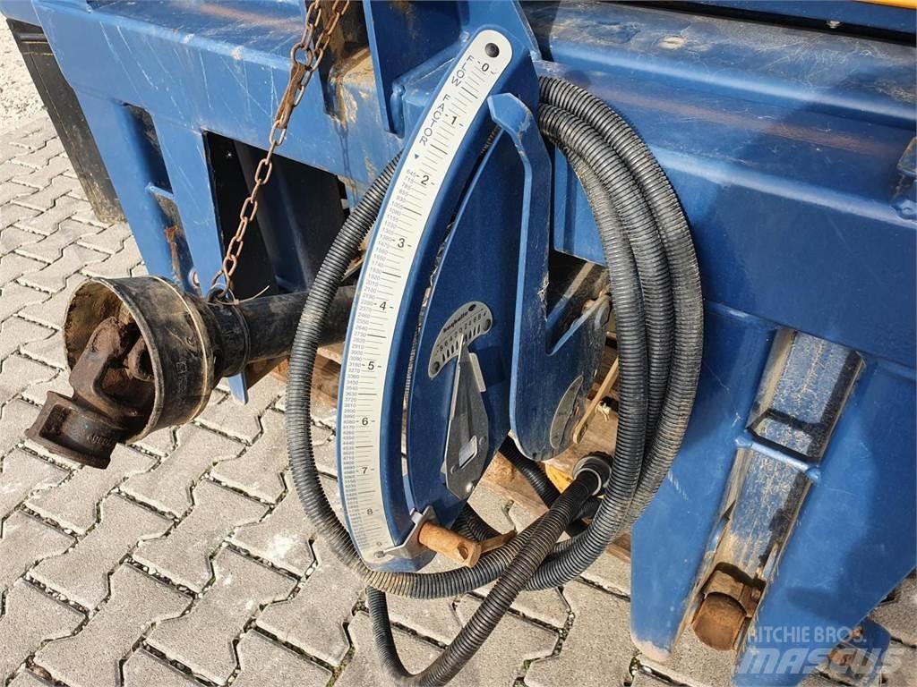 Bogballe M2W Împrastierea mineralelor