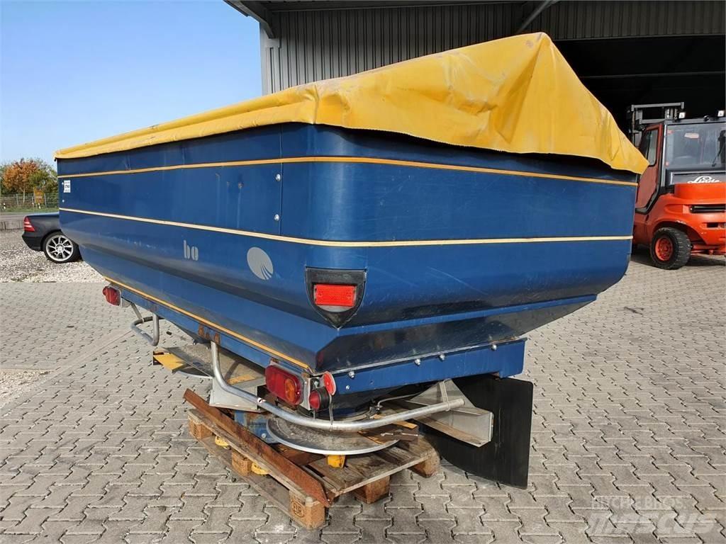 Bogballe M2W Împrastierea mineralelor