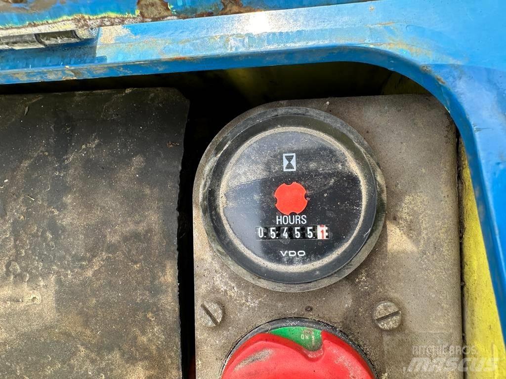 Ammann ARP 35 Cilindri compactori dubli
