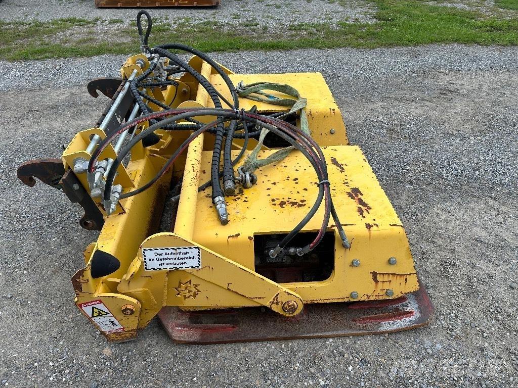 Stehr SBV 160-2 Vibratoare