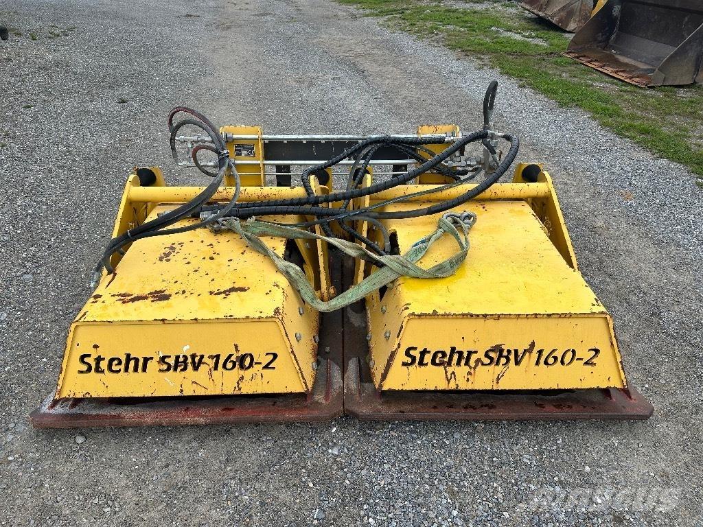 Stehr SBV 160-2 Vibratoare
