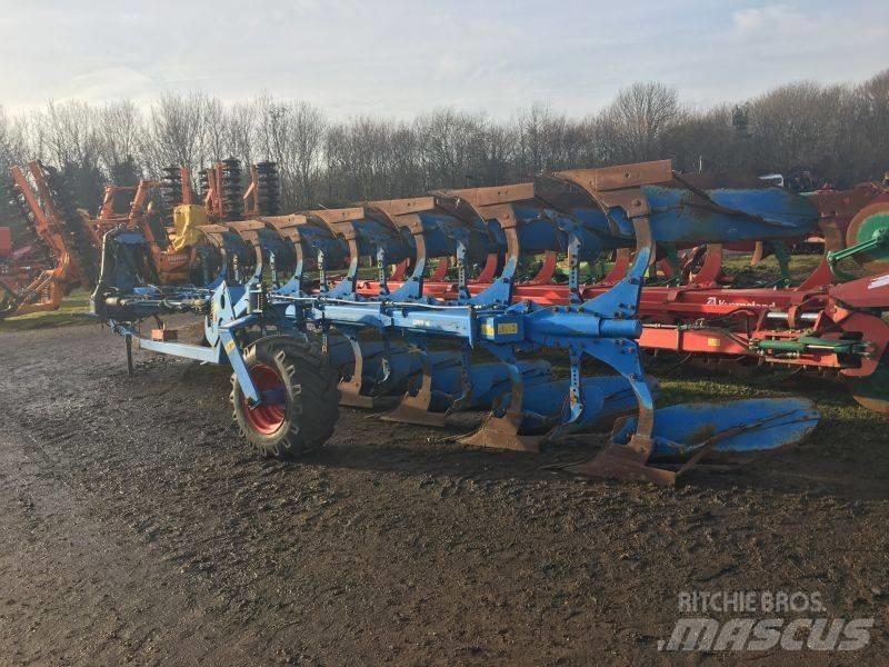 Lemken EuroDiamant 9 Pluguri reversibile