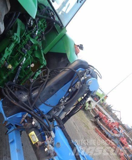 Lemken EuroDiamant 9 Pluguri reversibile
