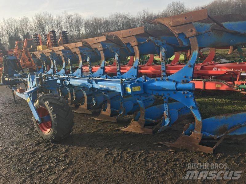 Lemken EuroDiamant 9 Pluguri reversibile