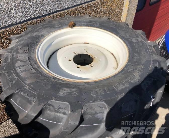 Mitas 460/70R24 Anvelope, roti si jante