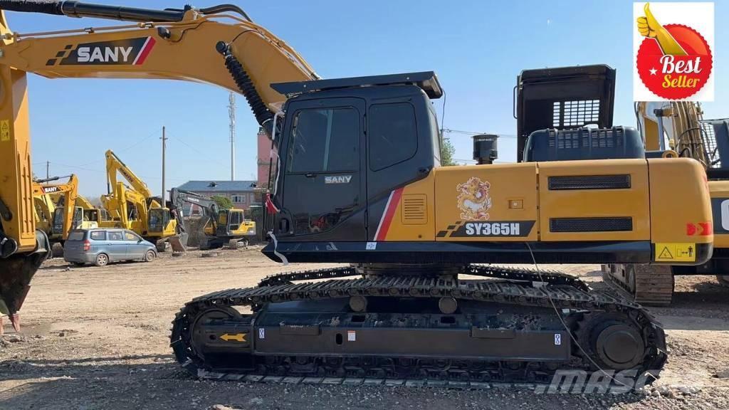 Sany SY 365 H Excavatoare pe șenile
