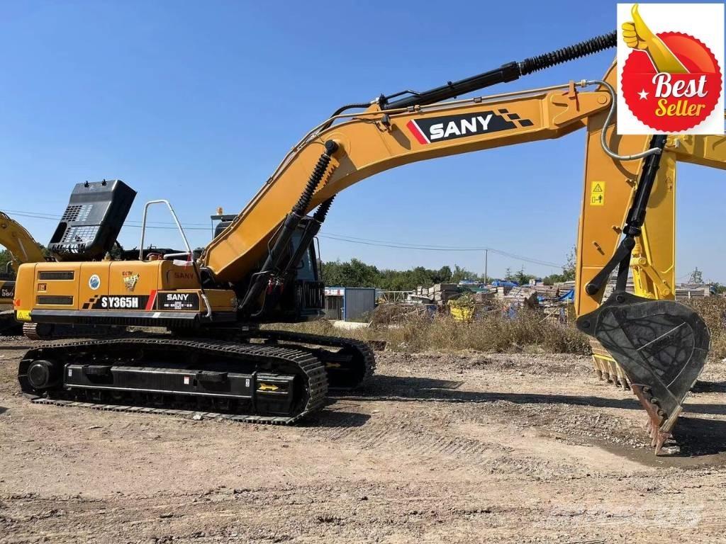 Sany SY 365 H Excavatoare pe șenile
