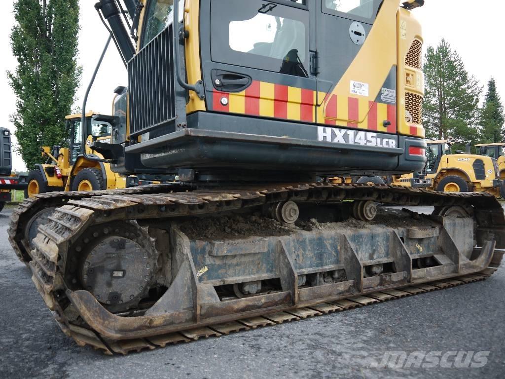 Hyundai HX 145 LCR Excavatoare pe șenile

