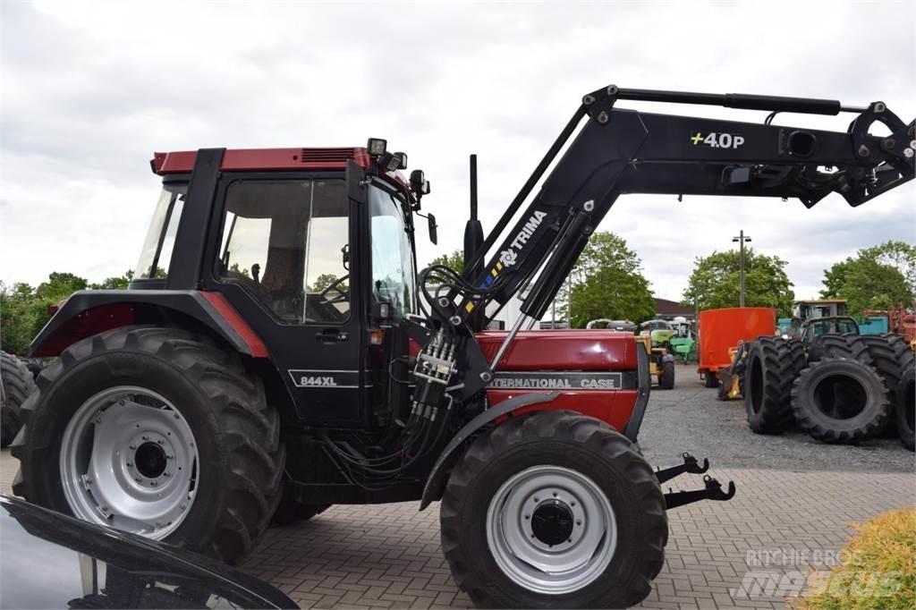 Case IH 844 A/S Tractoare