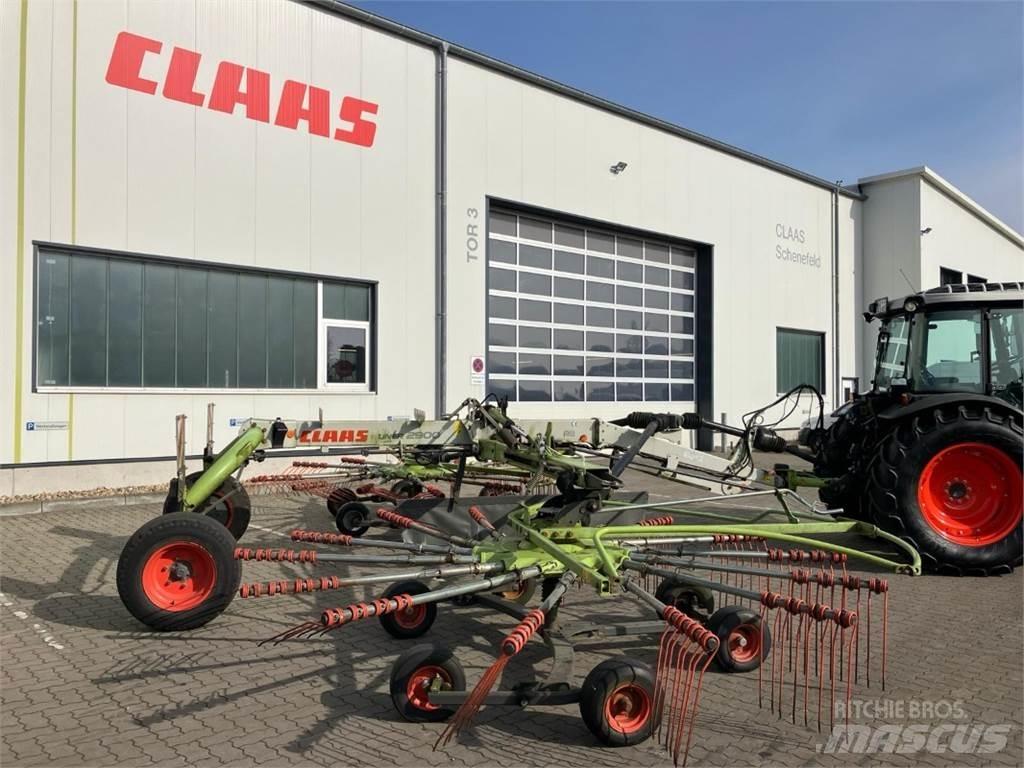 CLAAS LINER 2900 Utilaj de răvăşit fân