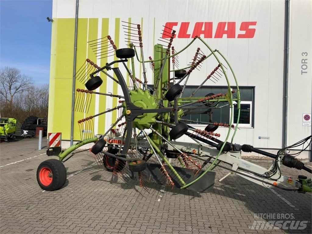 CLAAS LINER 2900 Utilaj de răvăşit fân