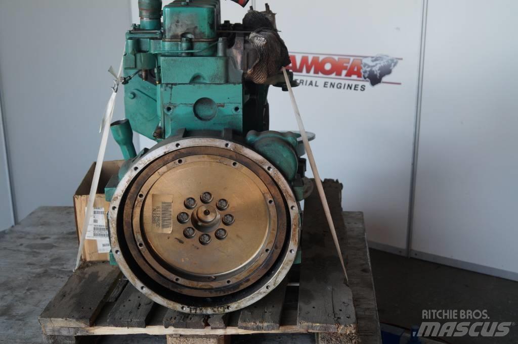 Cummins 4BT3.9 Motoare