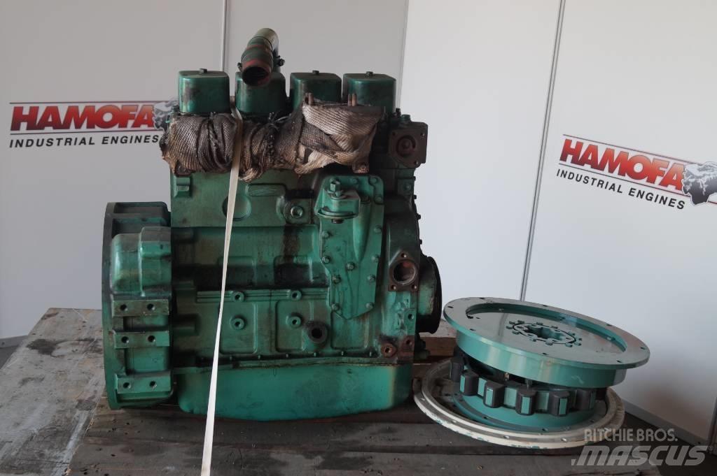 Cummins 4BT3.9 Motoare