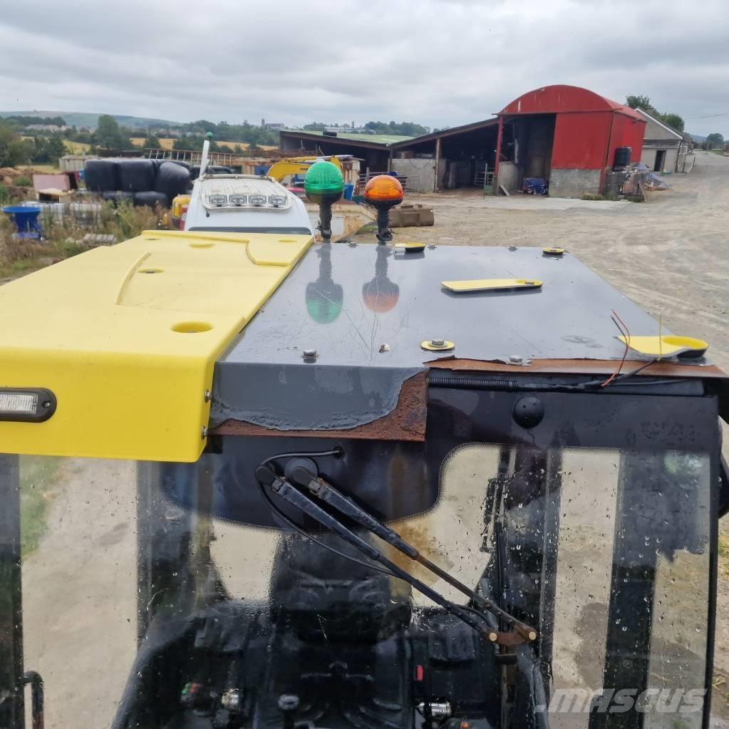 Bomag BW138-AD-5 Cilindri compactori dubli