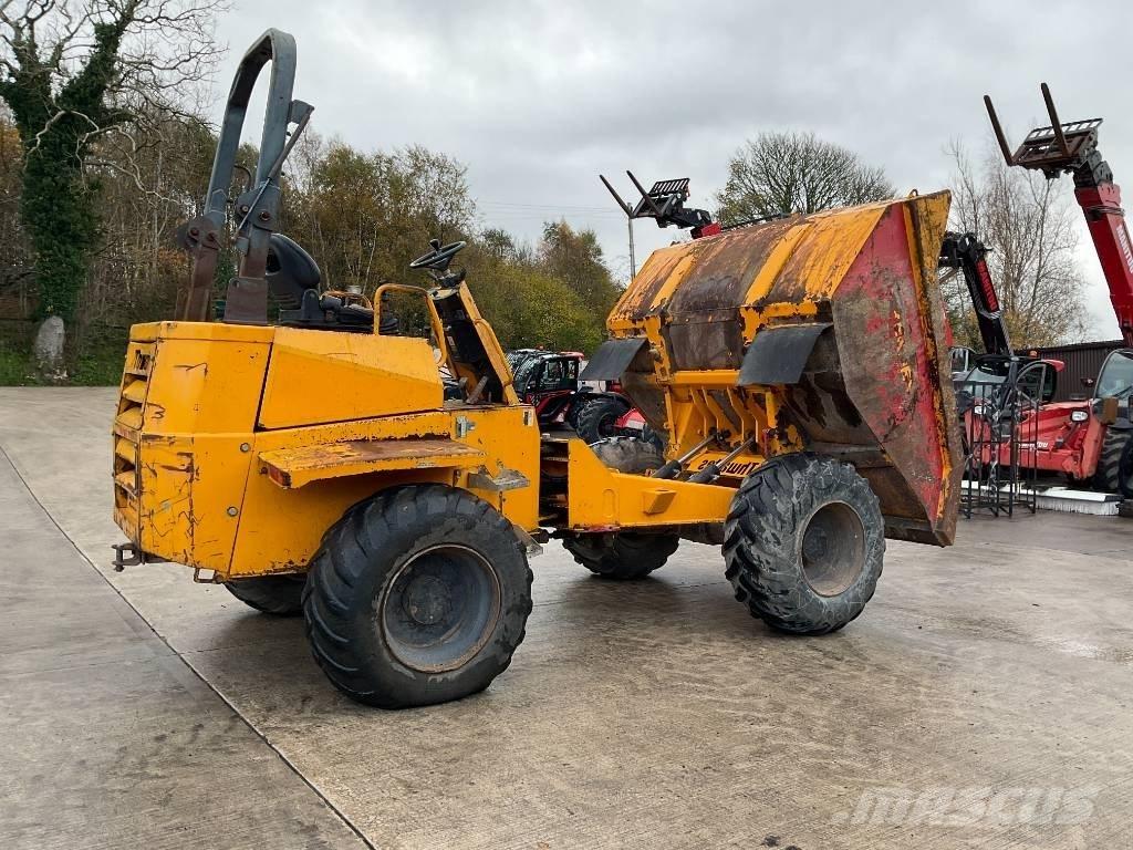 Thwaites 9T Minitractor de teren