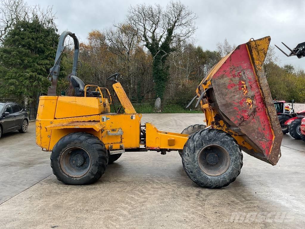 Thwaites 9T Minitractor de teren