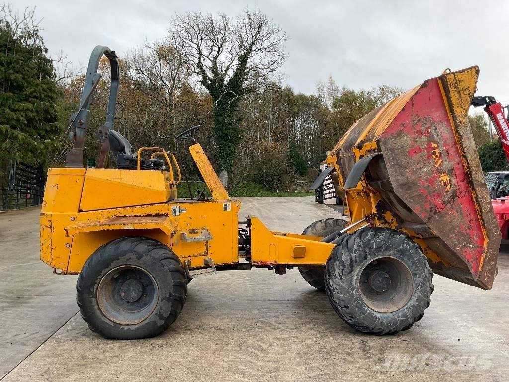 Thwaites 9T Minitractor de teren