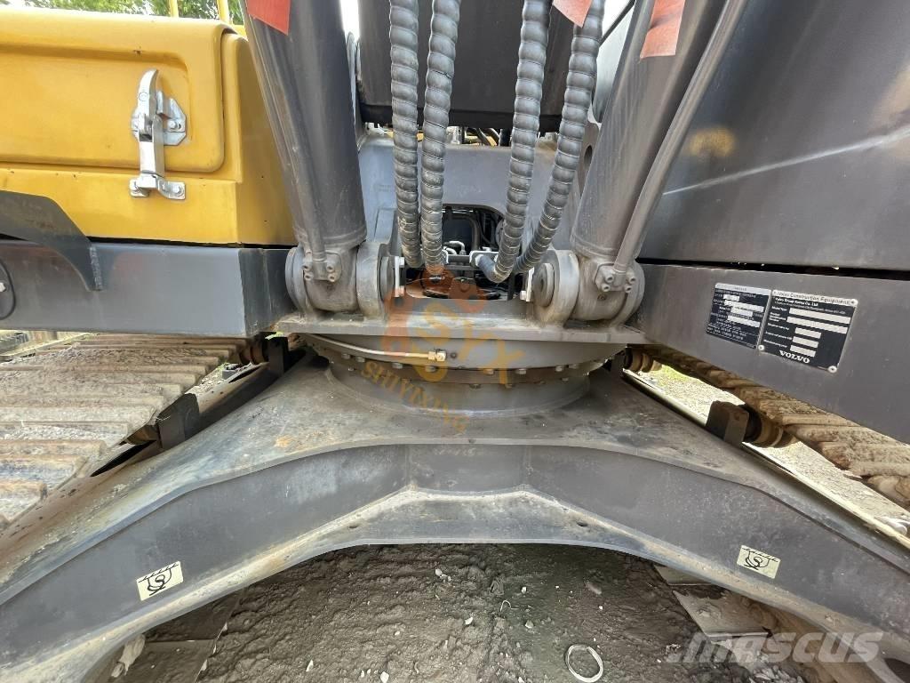 Volvo EC 200 D Excavatoare pe șenile
