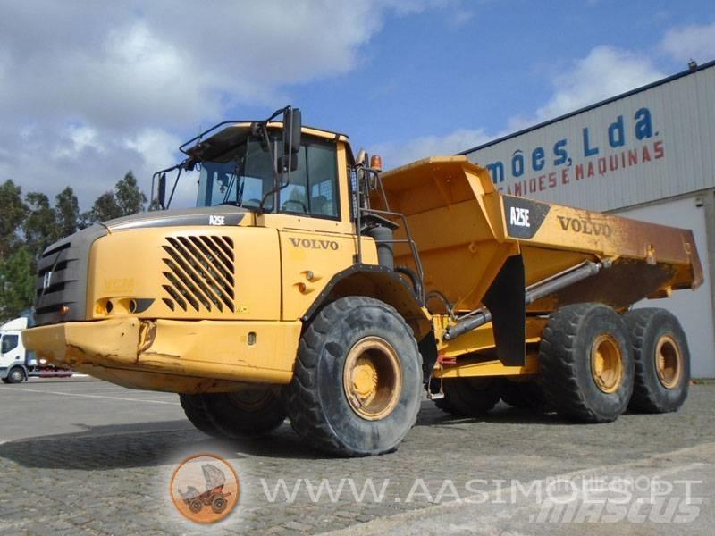 Volvo A 25 E Transportoare articulate