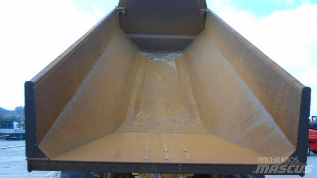 Volvo A 25 E Transportoare articulate