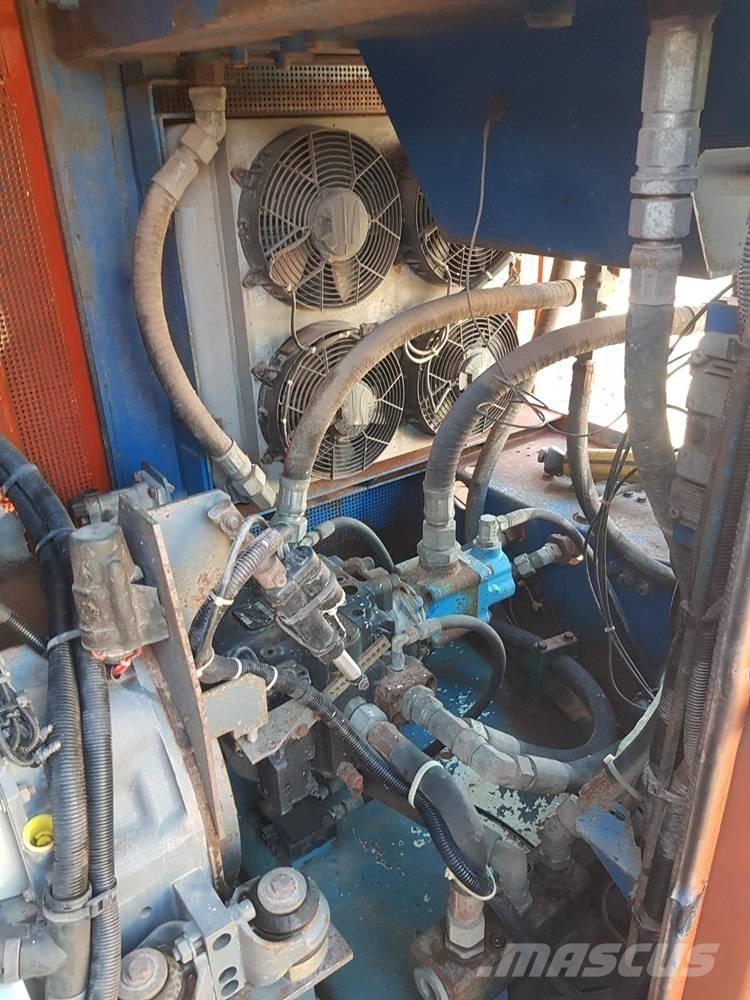  PTC 7 HF4 Vibratoare forare piloni